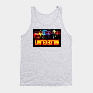 limited edition Tank Top